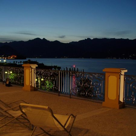 Hotel Residence La Luna Nel Porto Stresa Exterior photo